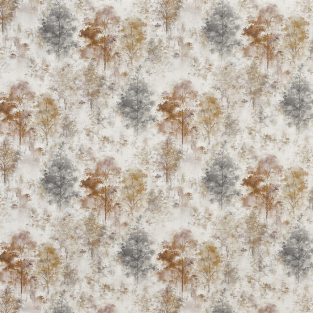 Prestigious Woodland Rosemist Fabric